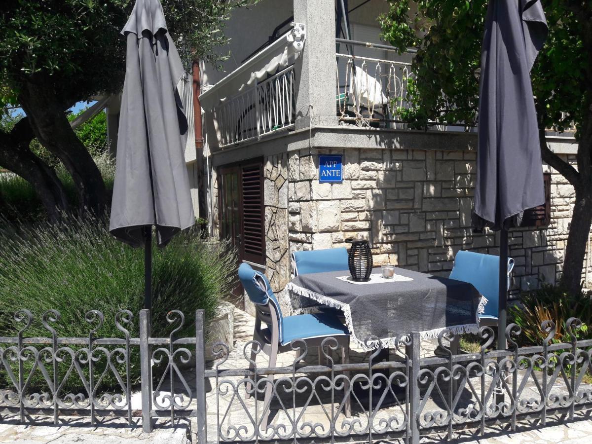 Apartment Ante Umag Ngoại thất bức ảnh
