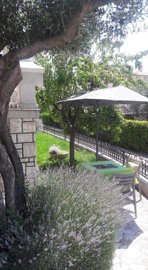 Apartment Ante Umag Ngoại thất bức ảnh