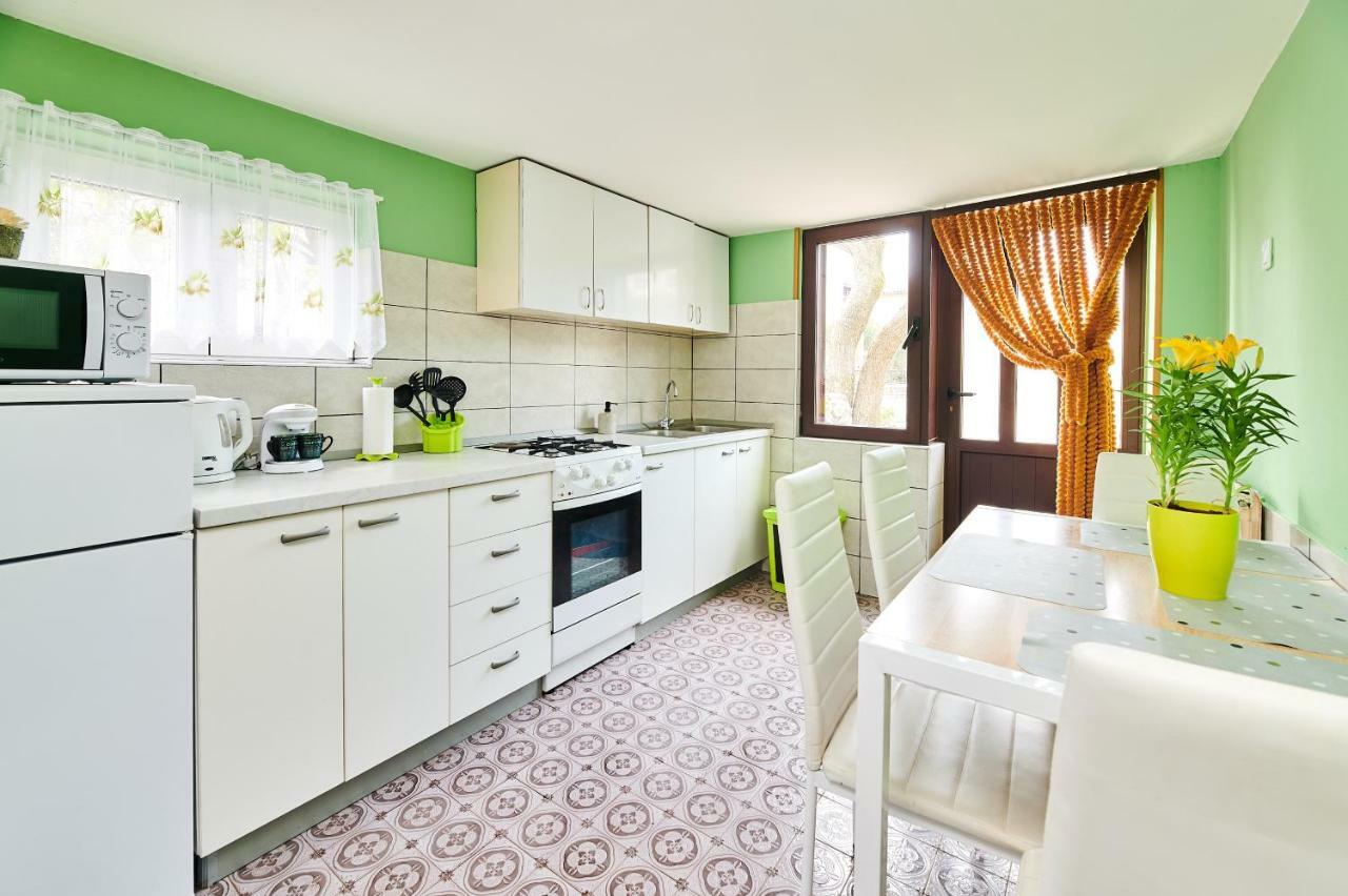 Apartment Ante Umag Ngoại thất bức ảnh