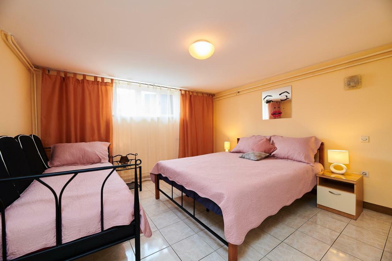 Apartment Ante Umag Ngoại thất bức ảnh